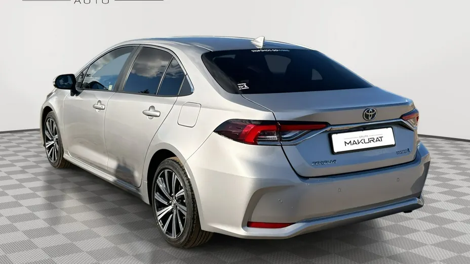 TOYOTA Corolla -