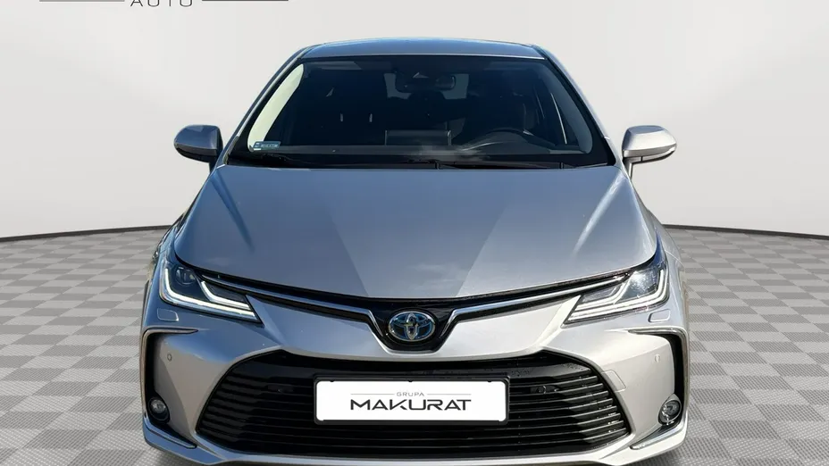 TOYOTA Corolla -
