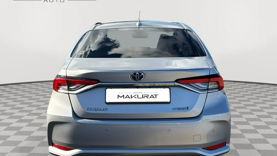 TOYOTA Corolla -