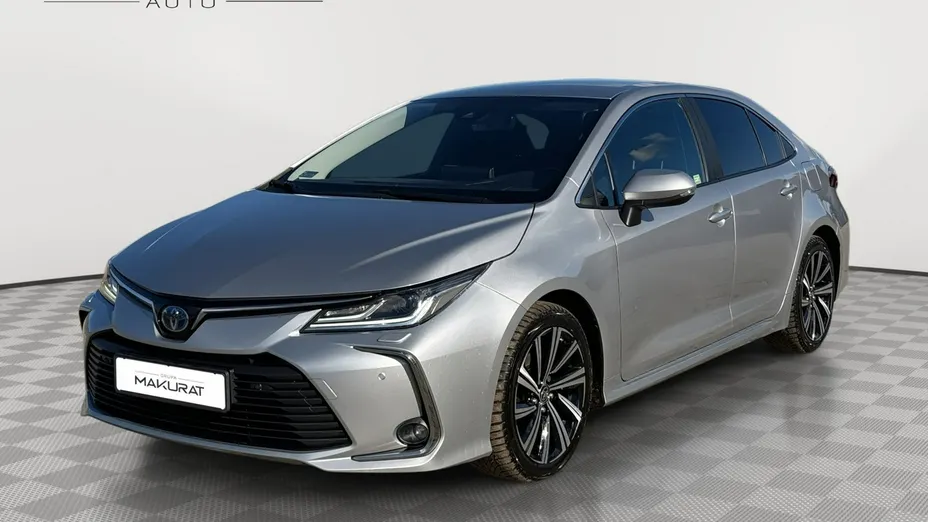 TOYOTA Corolla -