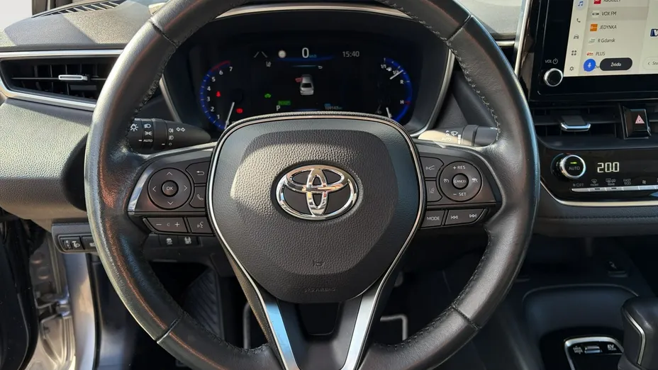 TOYOTA Corolla -