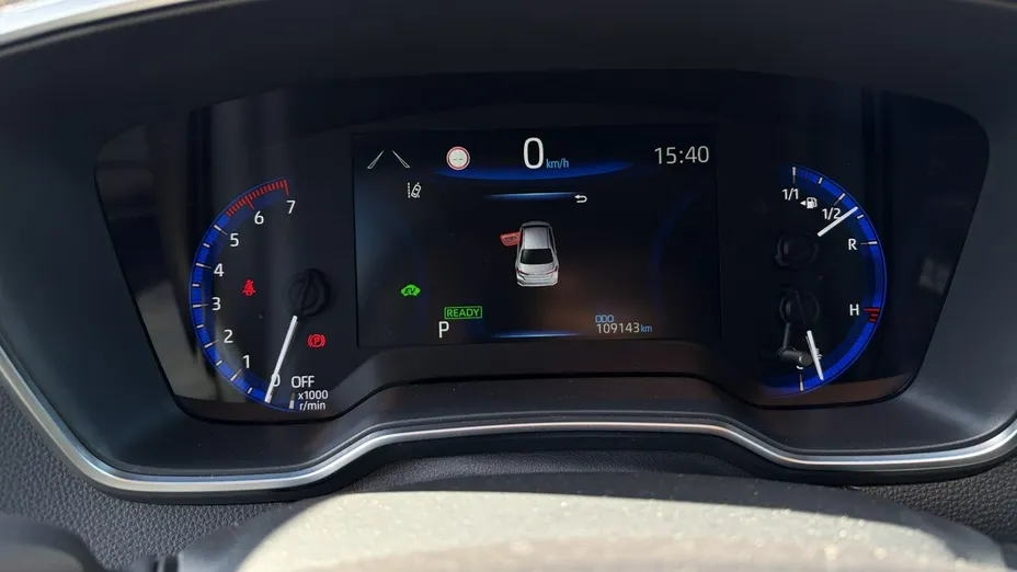 TOYOTA Corolla -