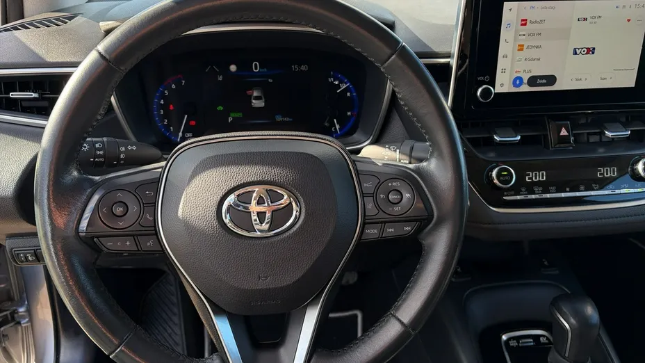 TOYOTA Corolla -
