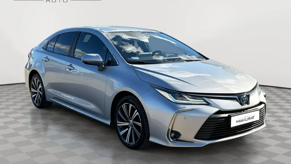 TOYOTA Corolla -