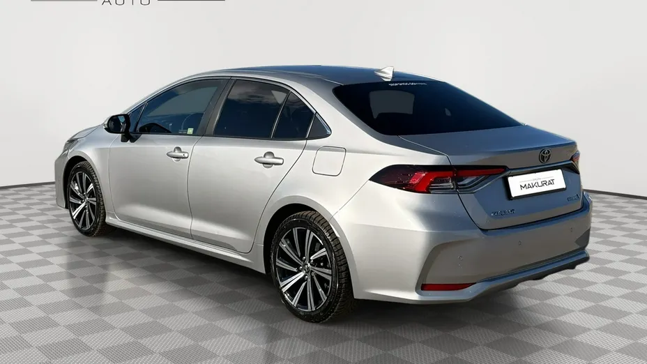 TOYOTA Corolla -