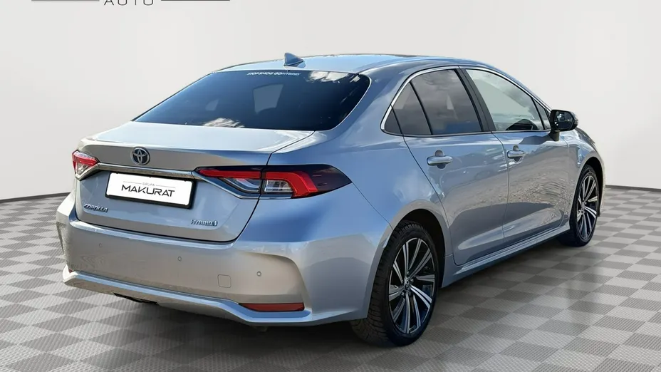 TOYOTA Corolla -