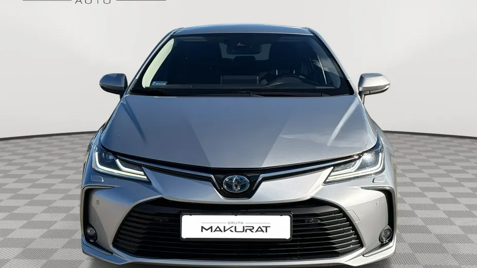 TOYOTA Corolla -