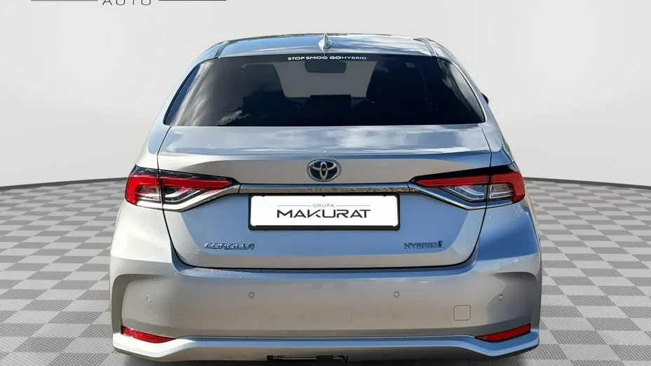 TOYOTA Corolla -