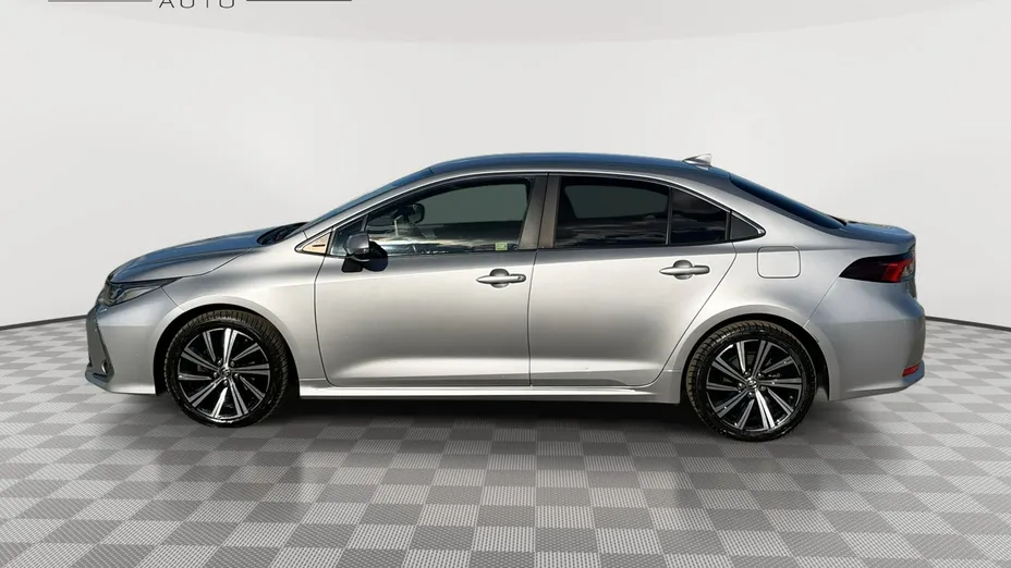 TOYOTA Corolla -