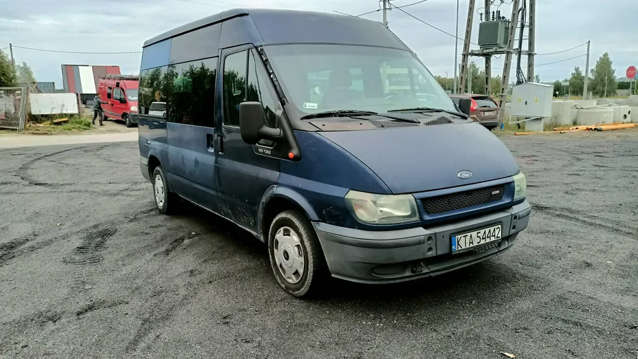 FORD Transit -