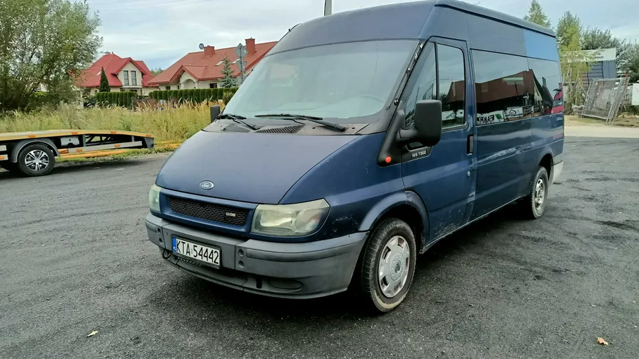 FORD Transit -