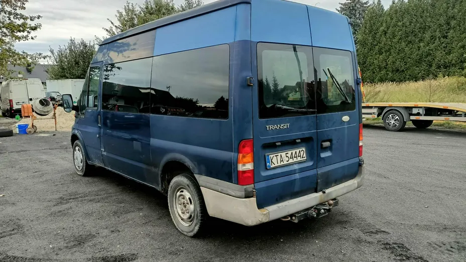 FORD Transit -