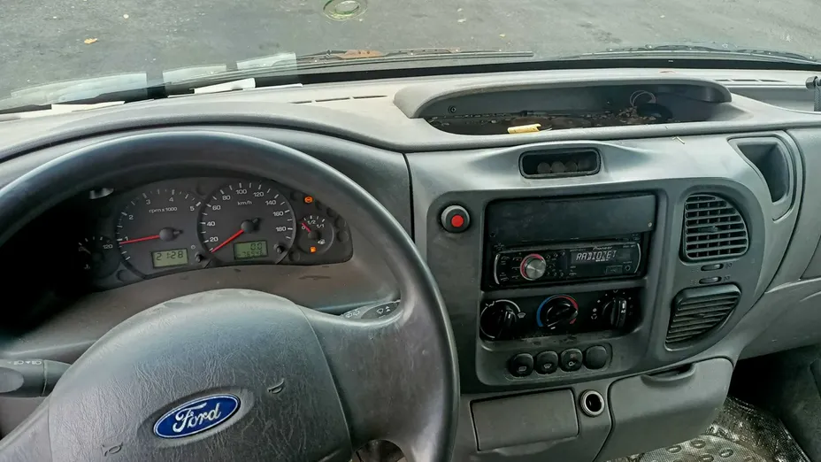 FORD Transit -