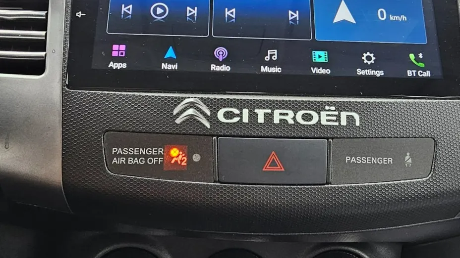 CITROEN C-Crosser -