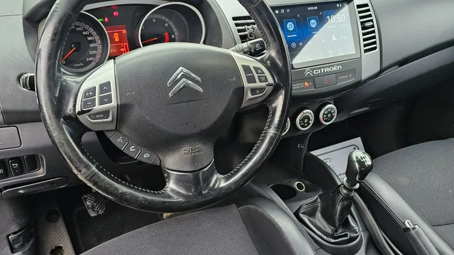 CITROEN C-Crosser -