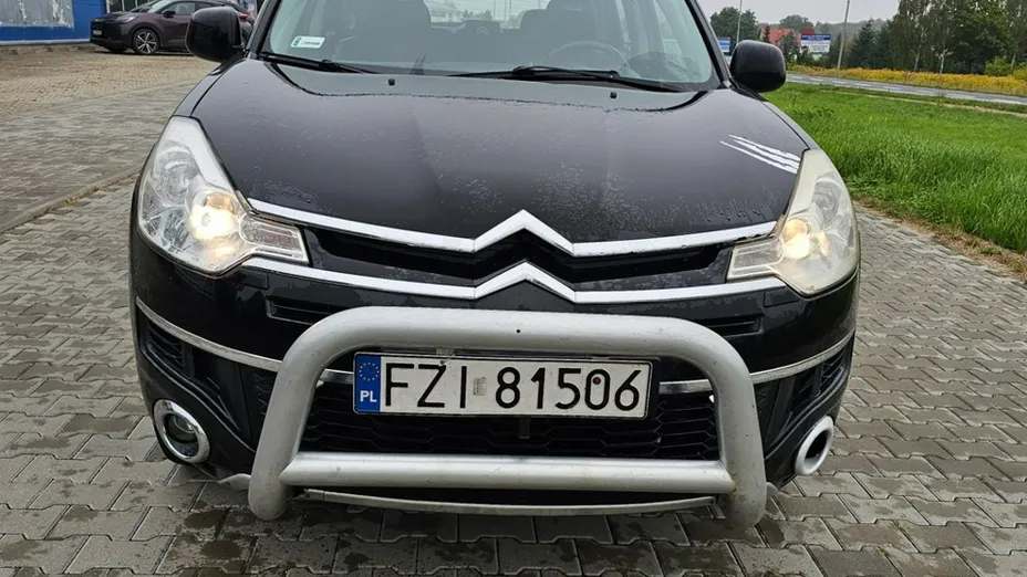 CITROEN C-Crosser -