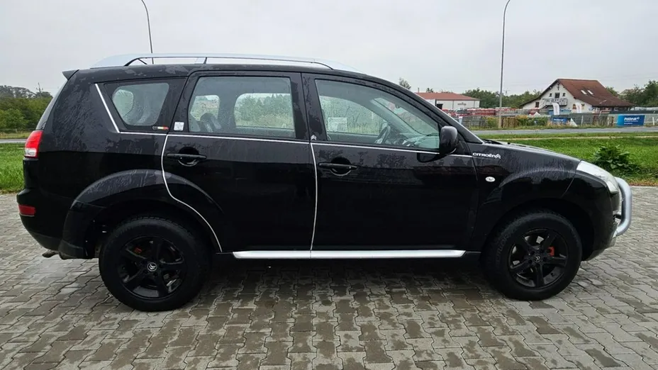 CITROEN C-Crosser -