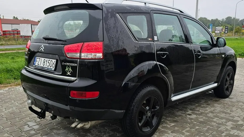 CITROEN C-Crosser -