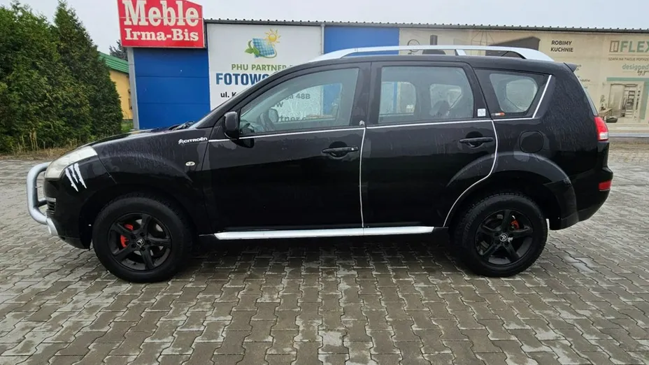CITROEN C-Crosser -