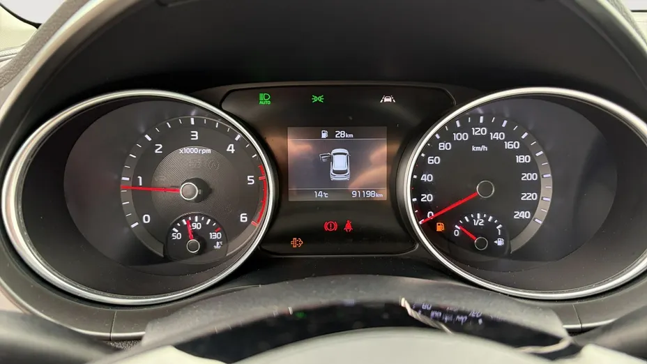 KIA Cee'd -