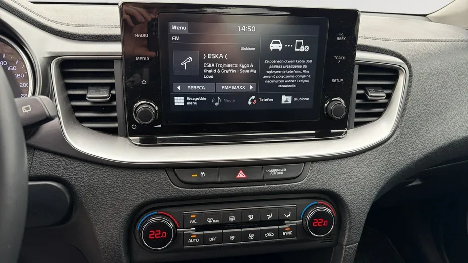 KIA Cee'd -