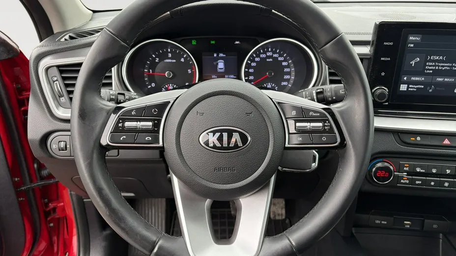 KIA Cee'd -