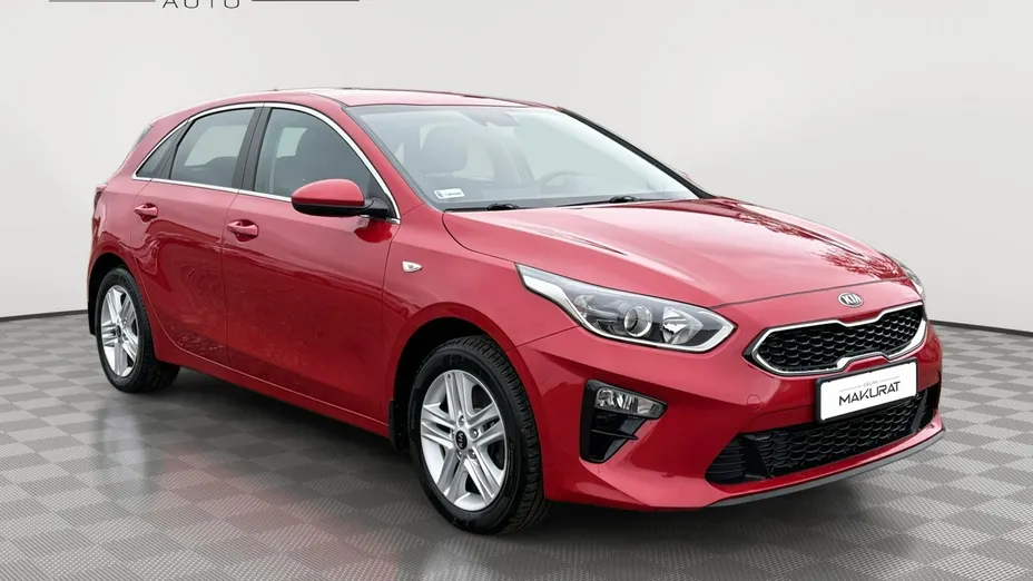 KIA Cee'd -