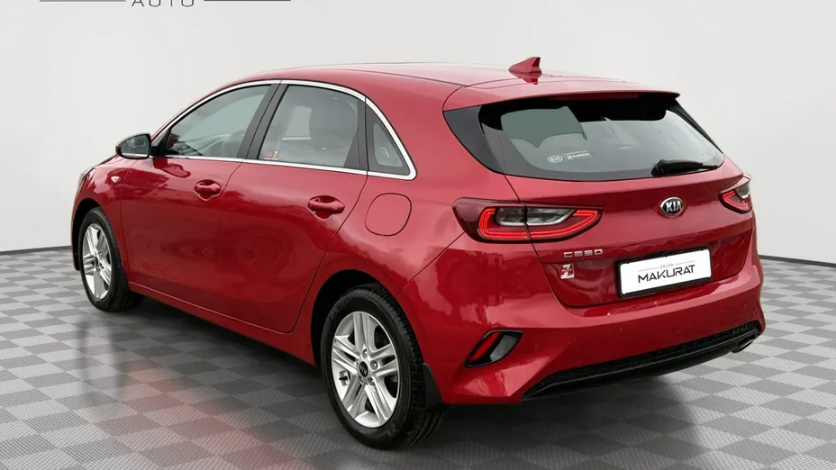 KIA Cee'd -