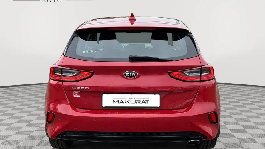 KIA Cee'd -