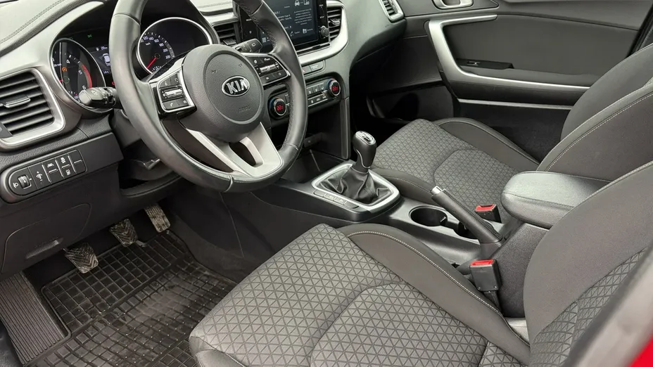 KIA Cee'd -