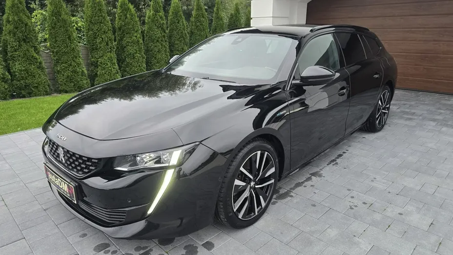 PEUGEOT 508 -