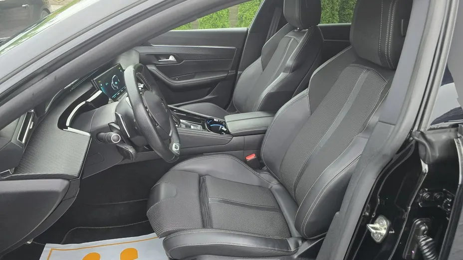 PEUGEOT 508 -