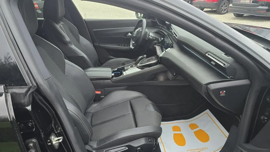 PEUGEOT 508 -