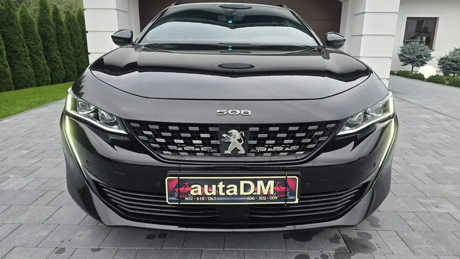 PEUGEOT 508 -