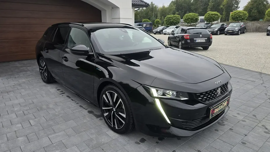 PEUGEOT 508 -
