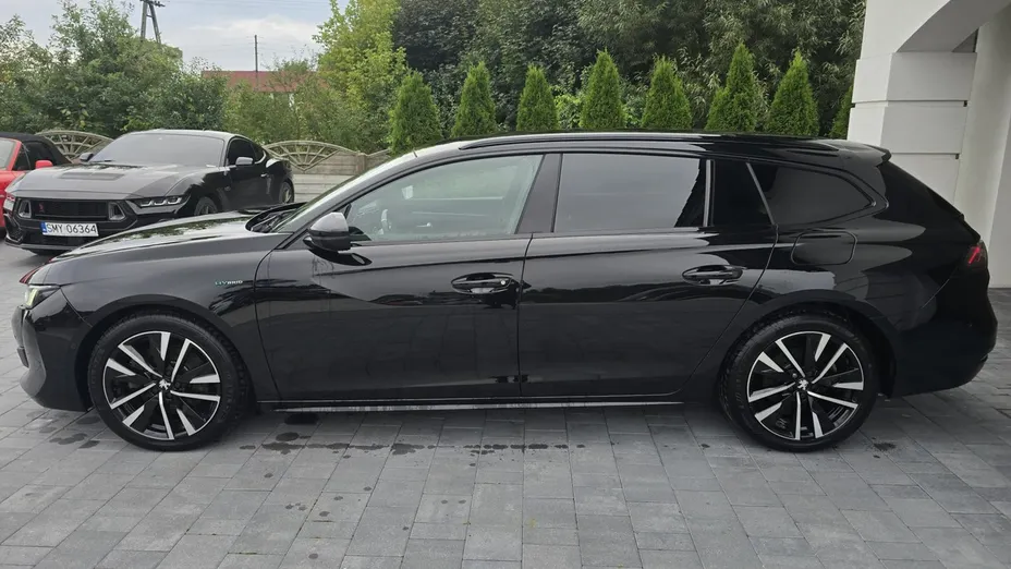 PEUGEOT 508 -
