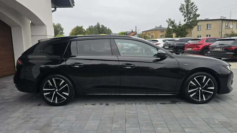 PEUGEOT 508 -