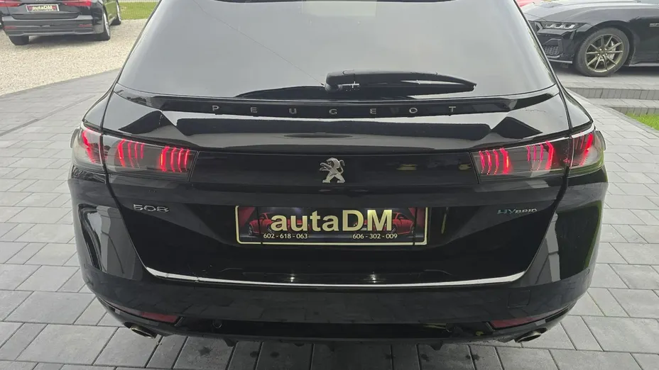 PEUGEOT 508 -