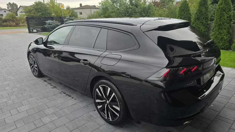 PEUGEOT 508 -