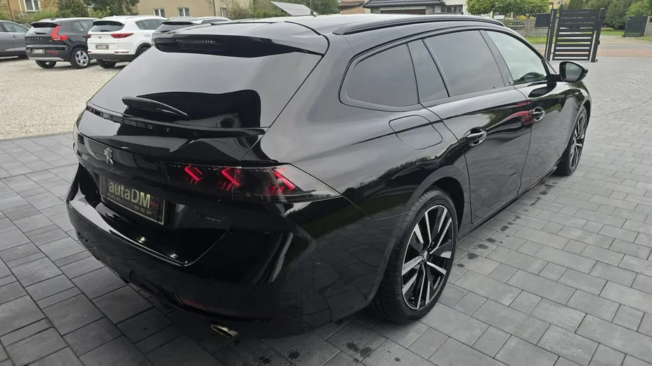 PEUGEOT 508 -