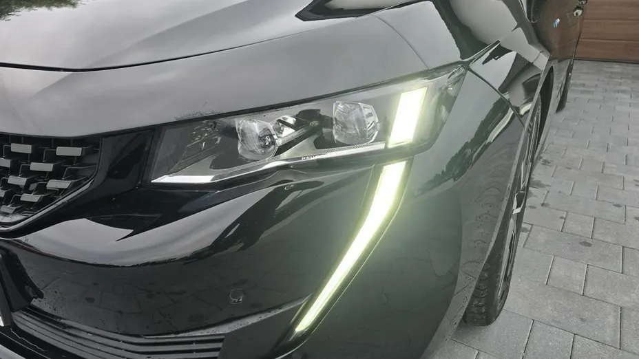 PEUGEOT 508 -