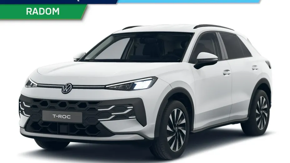 VOLKSWAGEN T-ROC -