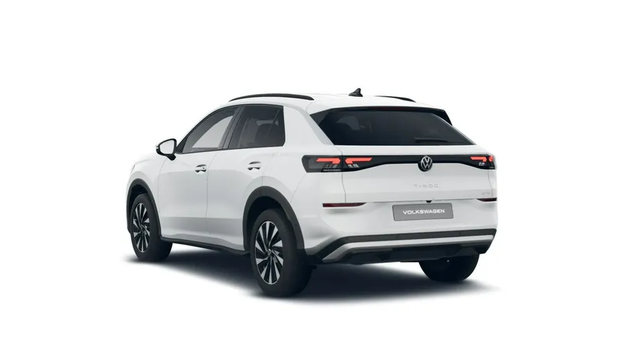VOLKSWAGEN T-ROC -