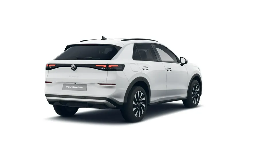 VOLKSWAGEN T-ROC -