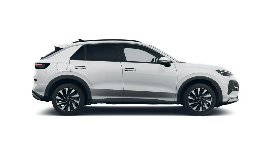 VOLKSWAGEN T-ROC -