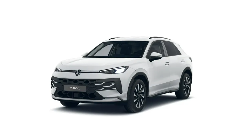 VOLKSWAGEN T-ROC -