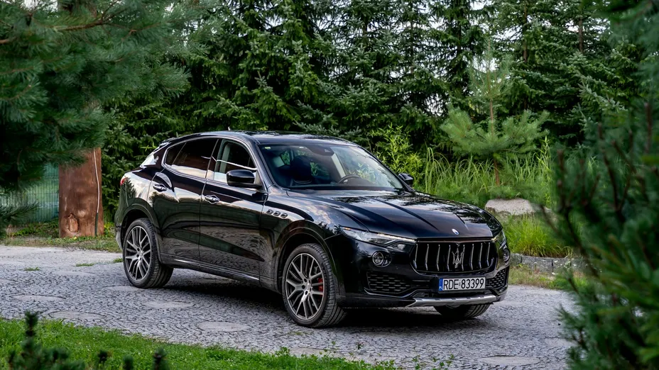 MASERATI Levante -