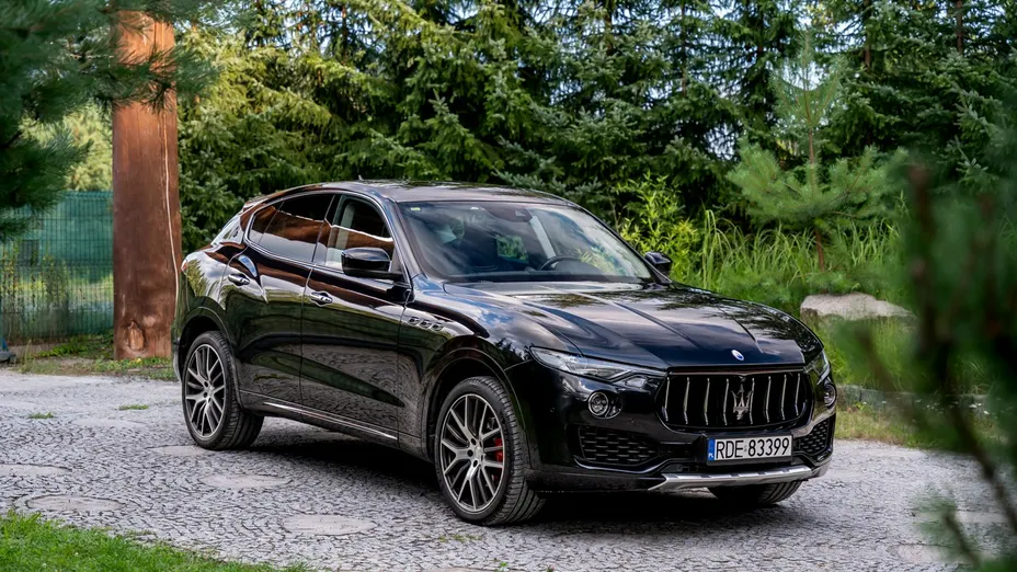 MASERATI Levante -