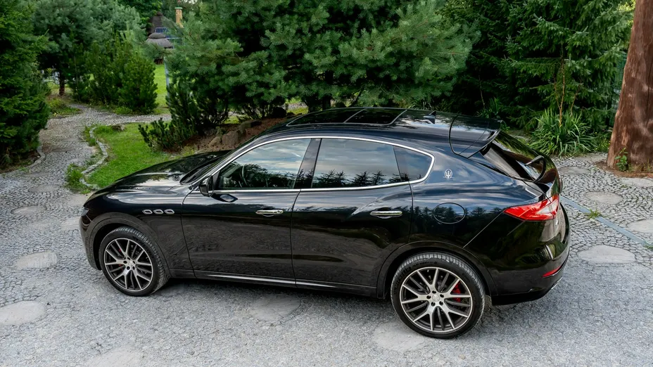 MASERATI Levante -