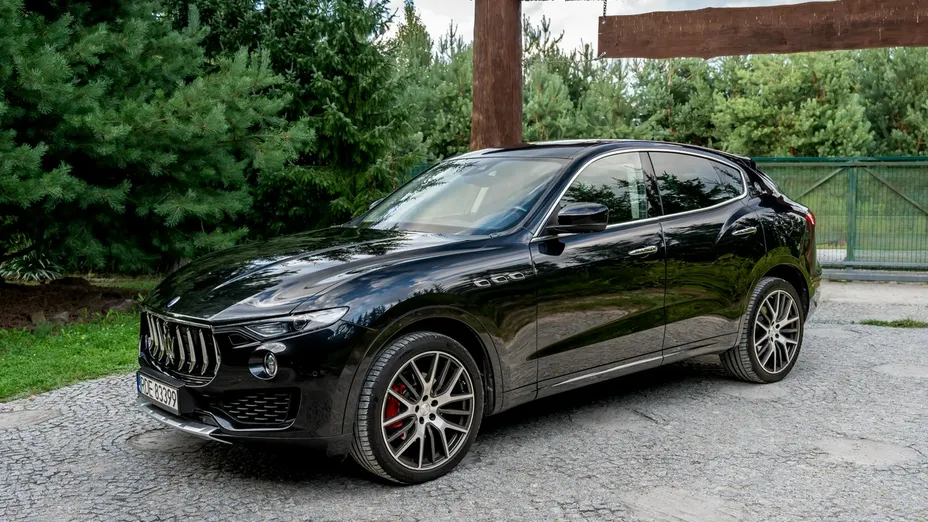 MASERATI Levante -